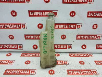 Лот: 20901789. Фото: 1. Бачок расширительный Honda Mobilio... Двигатель и элементы двигателя