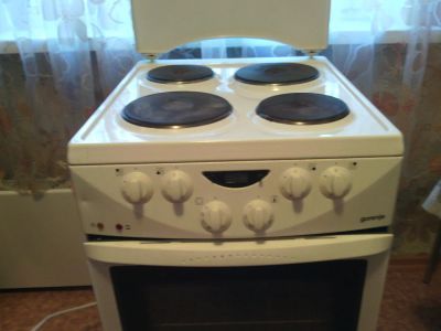 Лот: 7829233. Фото: 1. Электроплита Gorenje. Плиты, духовые шкафы, варочные поверхности