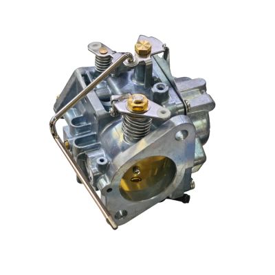 Лот: 25640081. Фото: 1. Карбюратор Suzuki DT40, DT40W... Запчасти для лодок, катеров, лодочных моторов