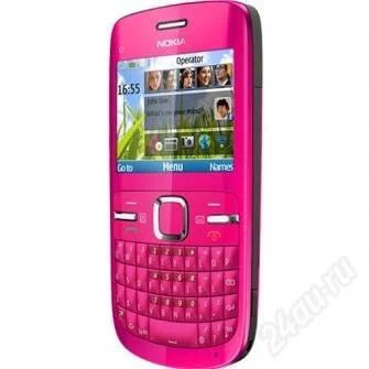 Лот: 1682921. Фото: 1. Nokia C3. Кнопочные мобильные телефоны
