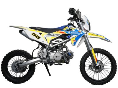 Лот: 25734255. Фото: 1. Мотоцикл GMMOTO A1 PITBIKE. Мотоциклы