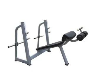 Лот: 15783570. Фото: 1. Силовая скамья GROME fitness GF5041A. Силовые, скамьи, стойки