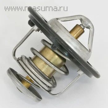 Лот: 2997993. Фото: 1. MASUMA WV52BC78 Термостат с прокладкой... Двигатель и элементы двигателя