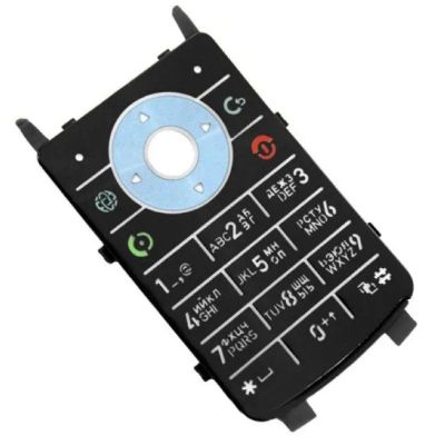Лот: 25353092. Фото: 1. Клавиатура Motorola K1 Черный. Клавиатуры для ноутбуков