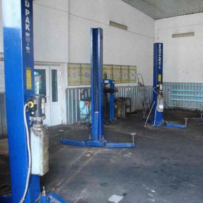 Лот: 4353231. Фото: 1. Автосервис 130м2 100 000 Срочно. Другое (готовый бизнес)