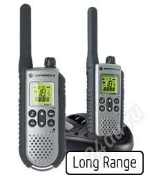 Лот: 1119228. Фото: 1. рация Motorola TLKR-T7 (2 шт.). Рации, радиостанции