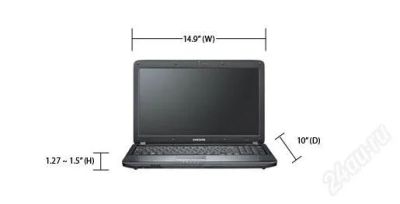 Лот: 1673702. Фото: 1. samsung r540-ja02 берите он новый... Ноутбуки