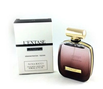 Лот: 7319834. Фото: 1. L’Extase Nina Ricci (тестер экстаз... Женская парфюмерия