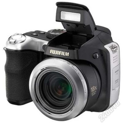 Лот: 2940632. Фото: 1. Камера Fujifilm FinePix S8100fd... Цифровые компактные