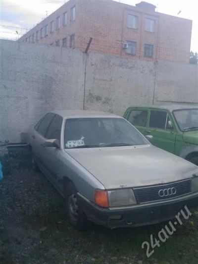 Лот: 497029. Фото: 1. Ауди-100 40000т.р. Автомобили