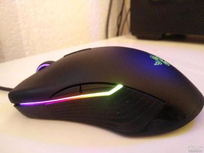 Лот: 13865249. Фото: 1. Игровая мышь Razer Lancehead Tournament... Клавиатуры и мыши