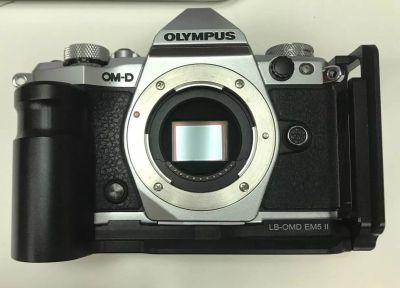 Лот: 11942515. Фото: 1. Olympus OM-D E-M5 Mark II 16MP. Цифровые беззеркальные со сменной оптикой