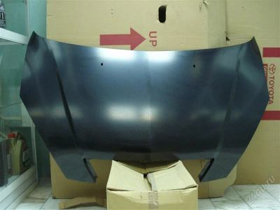 Лот: 1451518. Фото: 1. Капот Toyota Opa CT10. Кузов