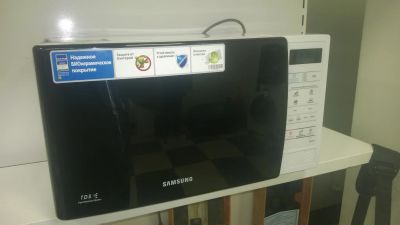 Лот: 6307335. Фото: 1. Микроволновая печь Samsung ME731KR... Микроволновки, мини-печи