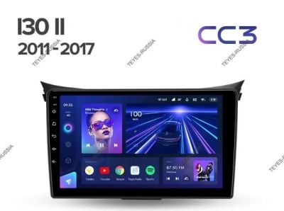 Лот: 20758841. Фото: 1. Магнитола Teyes CC3 Hyundai i30... Автомагнитолы