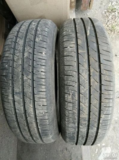 Лот: 13766349. Фото: 1. Шины 2шт. TOYO NANO Energy 3 175... Шины
