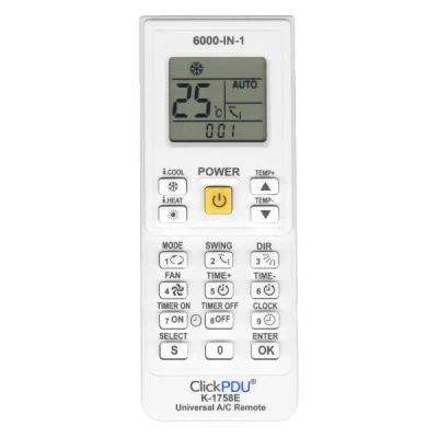 Лот: 24495720. Фото: 1. Пульт ДУ для кондиционера ClickPDU... Другое (аксессуары)