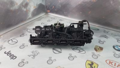 Лот: 24420909. Фото: 1. Коллектор впускной Audi A5 CDHB... Двигатель и элементы двигателя