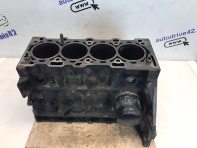 Лот: 21704191. Фото: 1. блок цилиндров Opel Astra L48. Двигатель и элементы двигателя