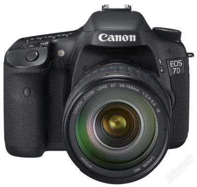 Лот: 898167. Фото: 1. Цифровой фотоаппарат Canon EOS... Цифровые зеркальные