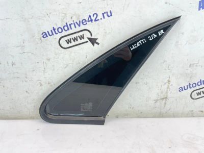 Лот: 24965075. Фото: 1. форточка крыла Chevrolet Lacetti... Двигатель и элементы двигателя