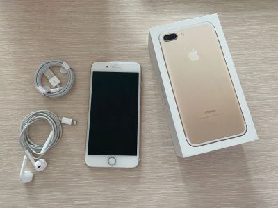 Лот: 15571969. Фото: 1. Apple iPhone 7 Plus 32Gb. Чехлы, бамперы