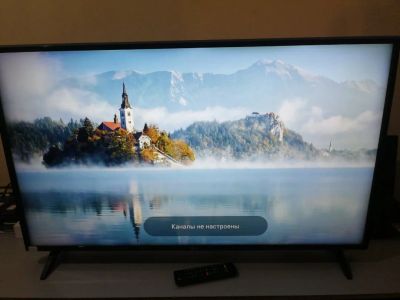 Лот: 17803619. Фото: 1. Телевизор LED LG 43UJ630V (2705-09... Телевизоры