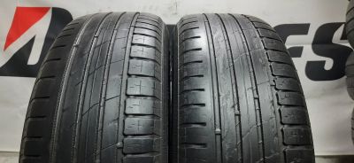 Лот: 20110911. Фото: 1. 185/65R15 92H Nokian Hakka Green... Шины