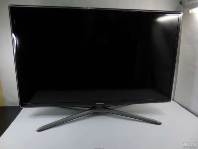 Лот: 8608277. Фото: 1. ЖК телевизор Samsung 81см 3D... Телевизоры