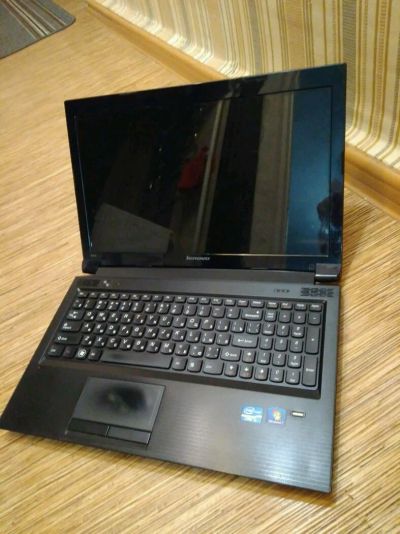 Лот: 12121245. Фото: 1. Ноутбук Lenovo b570 i3-2310m... Ноутбуки