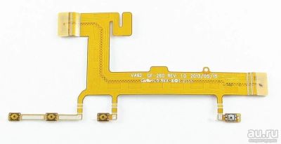 Лот: 8975453. Фото: 1. Шлейф Nokia 625 Lumia на кнопки... Шлейфы, разъёмы