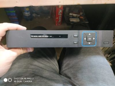 Лот: 17053558. Фото: 1. Регистратор IP Видеорегистратор... Видеонаблюдение