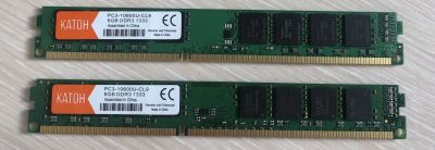 Лот: 23356366. Фото: 1. Оперативная память DDR3 16Gb 1333MHz... Другое (комплектующие)