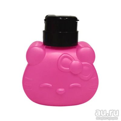 Лот: 8254662. Фото: 1. Помпа Hello Kitty. Инструменты, аксессуары
