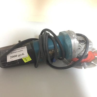 Лот: 12156375. Фото: 1. Болгарка Makita 9558HN (5339). Электроинструмент