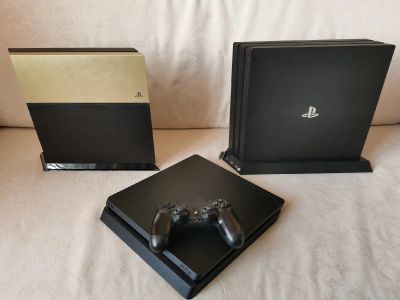 Лот: 18918738. Фото: 1. Чистка Playstation 4 от пыли... Ремонт игровых приставок, портативных консолей