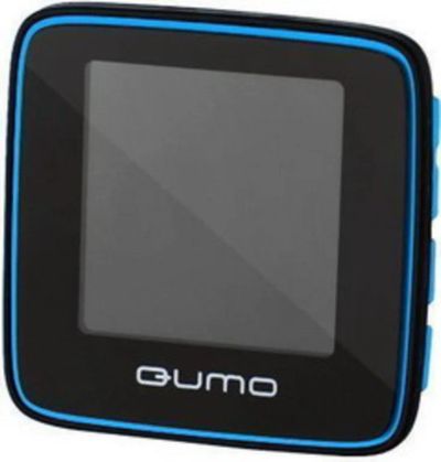 Лот: 3701850. Фото: 1. Qumo Boxon 4Gb MP3 плеер. Плееры