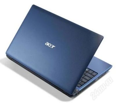 Лот: 1758675. Фото: 1. acer aspire 5750zg. Ноутбуки