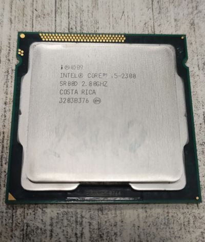 Лот: 21096861. Фото: 1. Intel Core i5-2300 (6M Cache... Процессоры