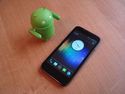 Лот: 2906736. Фото: 1. Highscreen blast. Смартфоны