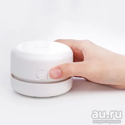 Лот: 17098459. Фото: 1. Настольный мини-пылесос Xiaomi... Пылесосы, паровые швабры