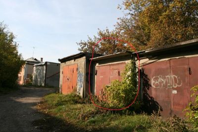 Лот: 7116099. Фото: 1. Продам ГАРА Ж в районе ДК 1 Мая. Гаражи, парковочные места