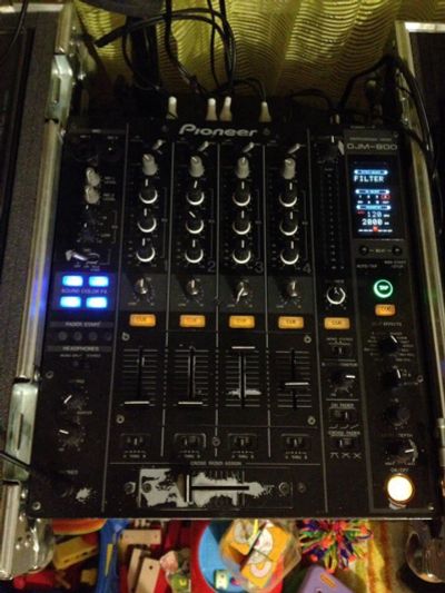 Лот: 10022570. Фото: 1. dj пульт Pioneer djm 800. DJ-оборудование