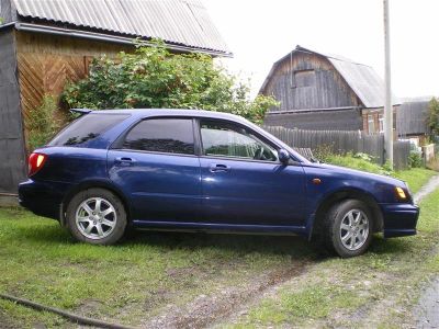 Лот: 1116432. Фото: 1. Продам Subaru Impreza. Автомобили
