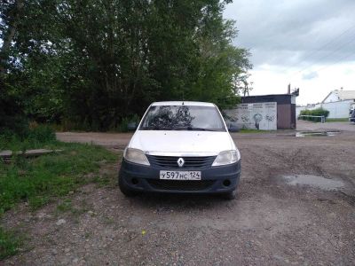 Лот: 20045995. Фото: 1. Renault Logan. Автомобили