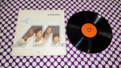 Лот: 22556060. Фото: 1. Boney M. "The Magic Of Boney M... Аудиозаписи