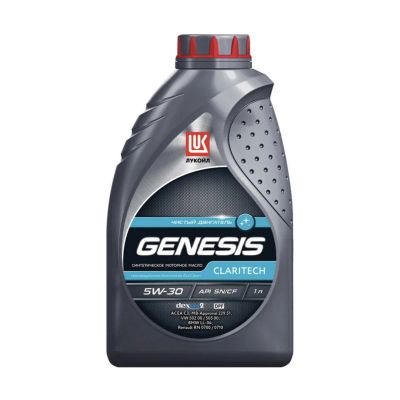Лот: 12497543. Фото: 1. ЛУКОЙЛ Genesis Armortech Diesel... Масла, жидкости