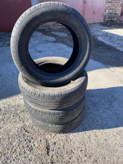 Лот: 17498384. Фото: 1. продам шины hankook. Шины