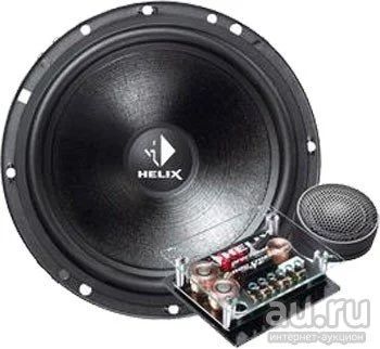 Лот: 13150212. Фото: 1. Helix H 236 Precision автоколонки. Акустика автомобильная