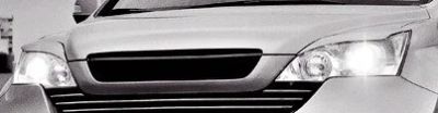 Лот: 1900117. Фото: 1. Реснички на фары Honda CR-V 2007-2011. Детали тюнинга